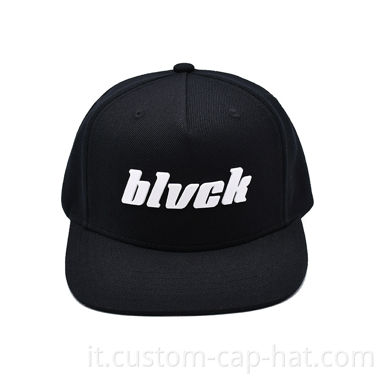 Snapback Hat